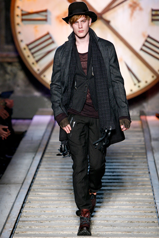 John Varvatos / - 2011-2012